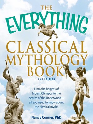 cover image of The Everything Classical Mythology Book